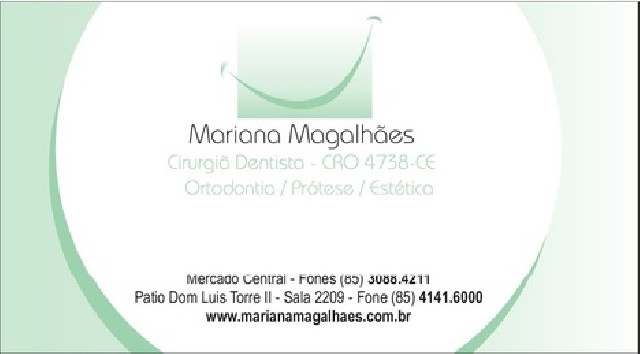 Foto 1 - Clinica mariana magalhes odontologia
