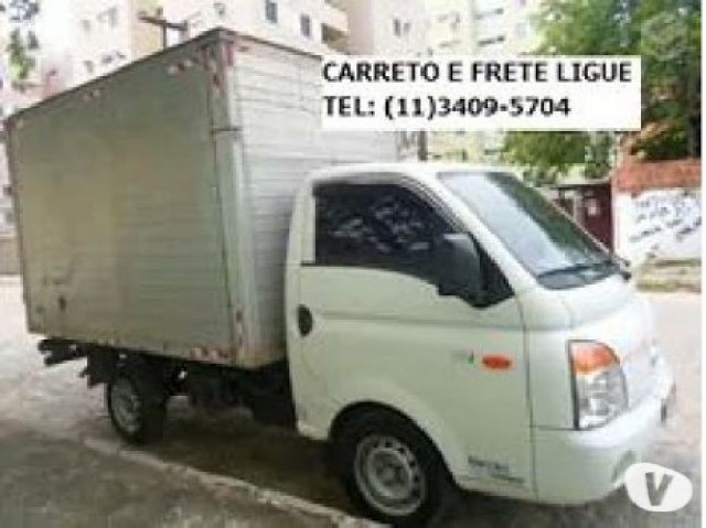 Carreto perdizes sumare 3409-5704 pinheiros