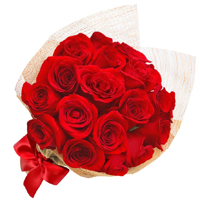 Foto 1 - Bouquet de rosas especial