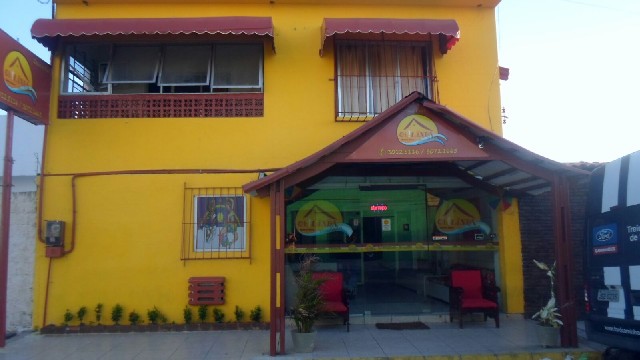 Foto 1 - Prédio e restaurante na beira mar de Olinda-PE