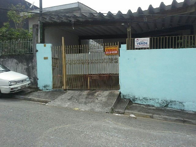 Foto 1 - Vendo casa  no bairro do itaim pta