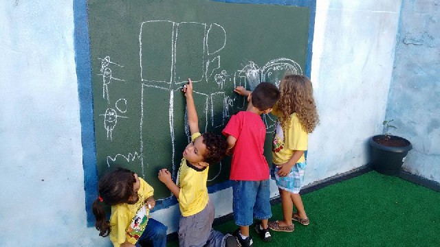 Foto 1 - Centro de educao infantil alfabeto encantado