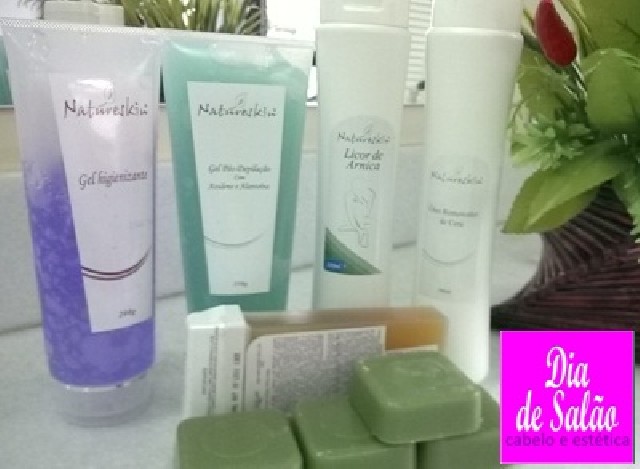 Foto 1 - Limpeza de pele e esttica facial e corporal