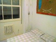 Sala & quarto no coração de copacabana